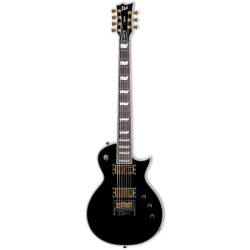 ESP LTD EC-1007 Baritone Evertune Black 7 stīgu elektriskā ģitāra ESP LTD EC-1007 Baritone Evertune Black 7 stīgu elektriskā ģitāra