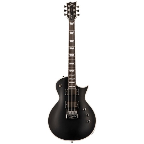 ESP LTD EC-1000 Evertune BB Black Satin elektriskā ģitāra ESP LTD EC-1000 Evertune BB Black Satin elektriskā ģitāra