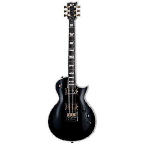 ESP LTD EC-1000T CTM EverTune Black elektriskā ģitāra