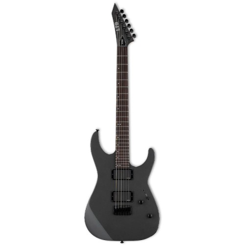ESP LTD M-400HT Charcoal Metallic elektriskā ģitāra ESP LTD M-400HT Charcoal Metallic elektriskā ģitāra