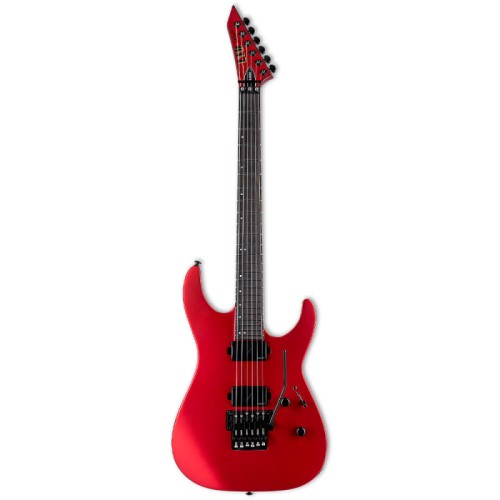ESP LTD M-1000 Candy Apple Red Satin elektriskā ģitāra ESP LTD M-1000 Candy Apple Red Satin elektriskā ģitāra