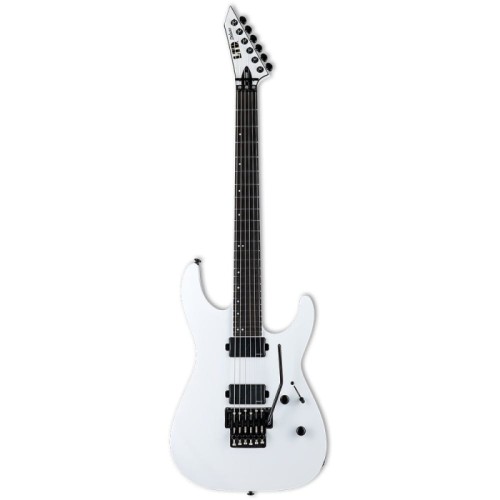ESP LTD M-1000 Snow White elektriskā ģitāra ESP LTD M-1000 Snow White elektriskā ģitāra