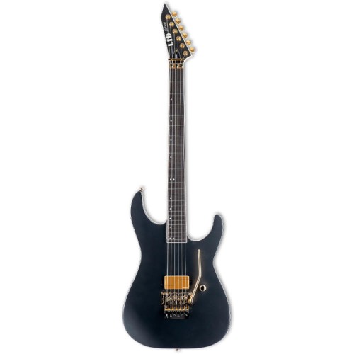 ESP LTD M-1001 Charcoal Metallic Satin elektriskā ģitāra ESP LTD M-1001 Charcoal Metallic Satin elektriskā ģitāra
