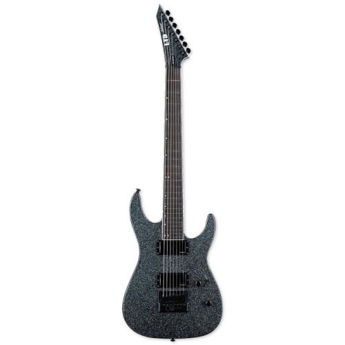 ESP LTD M-1007 Baritone ET Granite Sparkle 7 stīgu elektriskā ģitāra ESP LTD M-1007 Baritone ET Granite Sparkle 7 stīgu elektriskā ģitāra