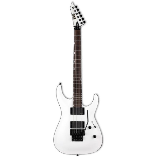 ESP LTD MH-400 Snow White elektriskā ģitāra
