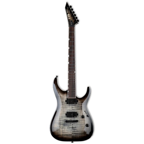ESP LTD MH-1000NT Charcoal Burst elektriskā ģitāra ESP LTD MH-1000NT Charcoal Burst elektriskā ģitāra