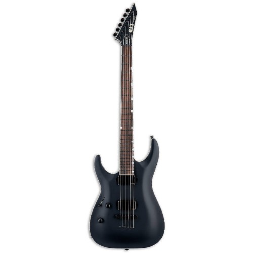ESP LTD MH-1000 Baritone LH Black Satin elektriskā ģitāra ESP LTD MH-1000 Baritone LH Black Satin elektriskā ģitāra
