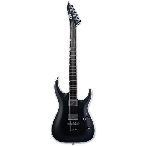 ESP LTD MH-1000NT BB Black Satin elektriskā ģitāra ESP LTD MH-1000NT BB Black Satin elektriskā ģitāra