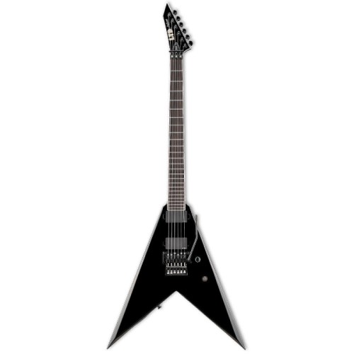 ESP LTD NV-1000 Black elektriskā ģitāra ESP LTD NV-1000 Black elektriskā ģitāra