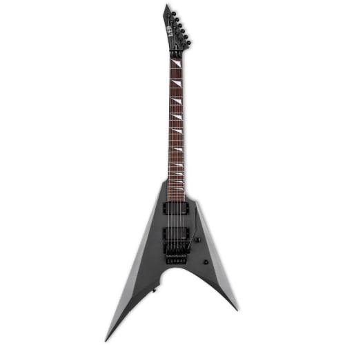 ESP LTD Arrow-400 Charcoal Metallic elektriskā ģitāra ESP LTD Arrow-400 Charcoal Metallic elektriskā ģitāra