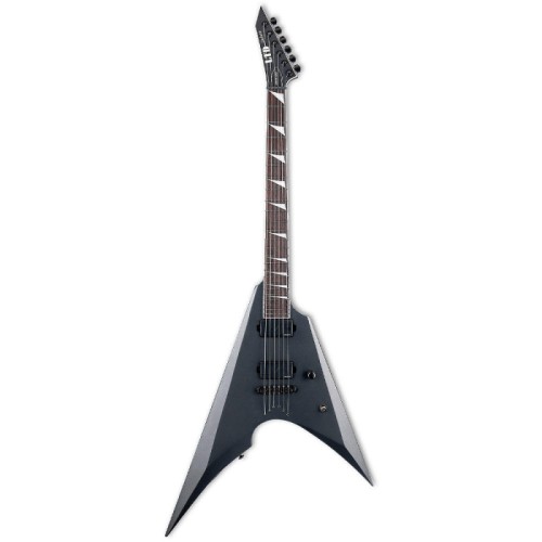 ESP LTD Arrow-1000NT Charcoal Metallic Satin elektriskā ģitāra ESP LTD Arrow-1000NT Charcoal Metallic Satin elektriskā ģitāra