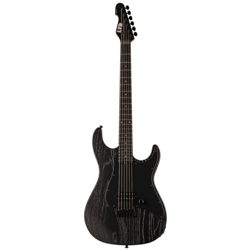 ESP LTD SN-1 HT Black Blast elektriskā ģitāra ESP LTD SN-1 HT Black Blast elektriskā ģitāra