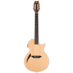 ESP LTD TL-6N Natural Electric-Acoustic Classical Guitar ESP LTD TL-6N Natural Electric-Acoustic Classical Guitar