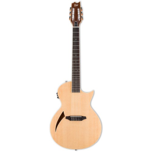 ESP LTD TL-6N Natural Electric-Acoustic Classical Guitar ESP LTD TL-6N Natural Electric-Acoustic Classical Guitar