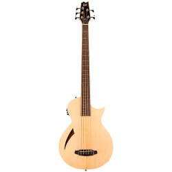 ESP LTD TL-5 Natural 5 stīgu elektroakustiskā basģitāra ESP LTD TL-5 Natural 5 stīgu elektroakustiskā basģitāra