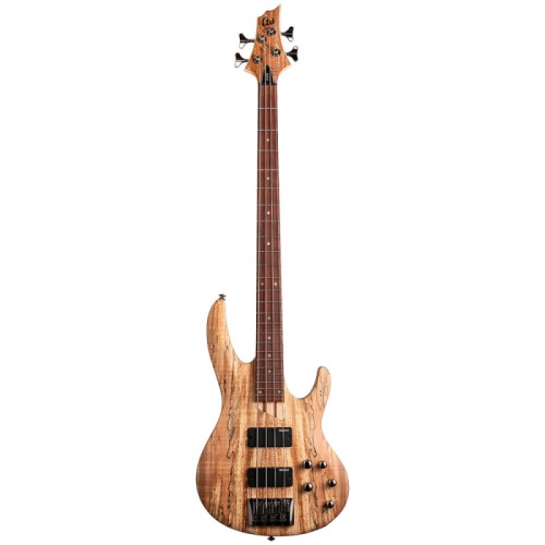 ESP LTD B-204SM Natural elektriskā basģitāra ESP LTD B-204SM Natural elektriskā basģitāra