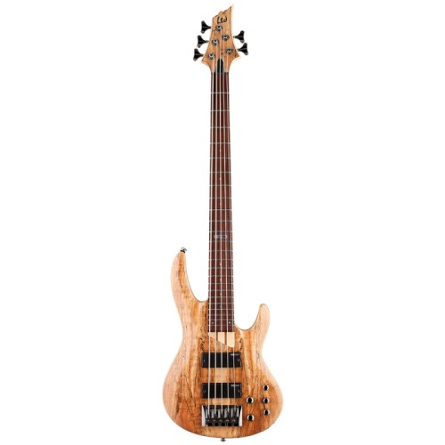 ESP LTD B-205SM Natural Satin 5 stīgu elektriskā basģitāra ESP LTD B-205SM Natural Satin 5 stīgu elektriskā basģitāra