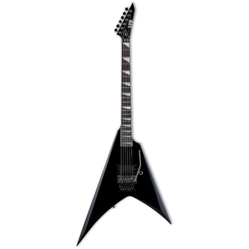 ESP LTD Alexi-200 Black elektriskā ģitāra ESP LTD Alexi-200 Black elektriskā ģitāra