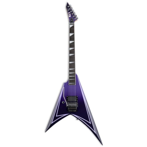 ESP LTD Alexi Hexed kreiļa elektriskā ģitāra ESP LTD Alexi Hexed kreiļa elektriskā ģitāra