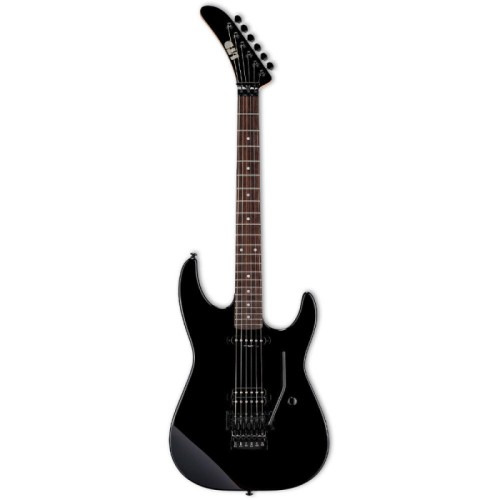 ESP LTD GL-200 Kami Black elektriskā ģitāra ESP LTD GL-200 Kami Black elektriskā ģitāra