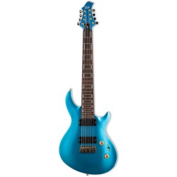 ESP LTD JR-208 Pelham Blue 8 stīgu elektriskā ģitāra
