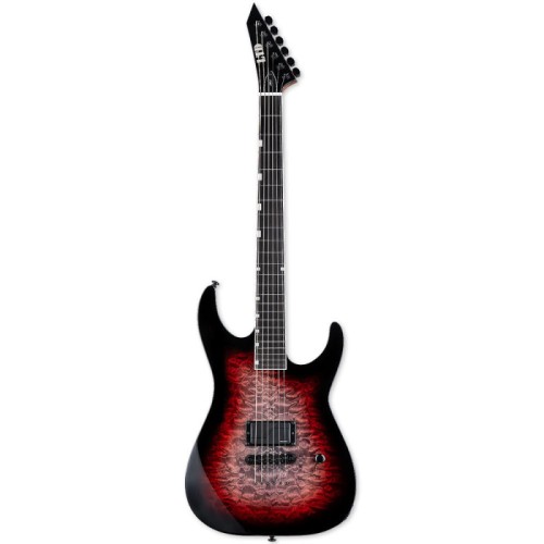 ESP LTD JM-I Deep Blood Moon elektriskā ģitāra ESP LTD JM-I Deep Blood Moon elektriskā ģitāra