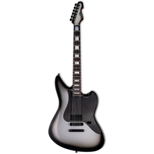 ESP LTD JD-I Silver Sunburst elektriskā ģitāra ESP LTD JD-I Silver Sunburst elektriskā ģitāra