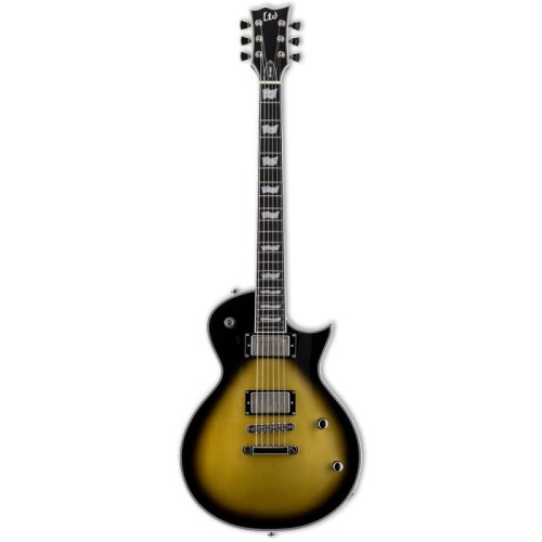 ESP LTD BK-600 Vintage Silver Sunburst elektriskā ģitāra ESP LTD BK-600 Vintage Silver Sunburst elektriskā ģitāra