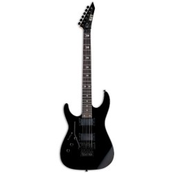 ESP LTD KH-202 LH Black kreiļa elektriskā ģitāra ESP LTD KH-202 LH Black kreiļa elektriskā ģitāra