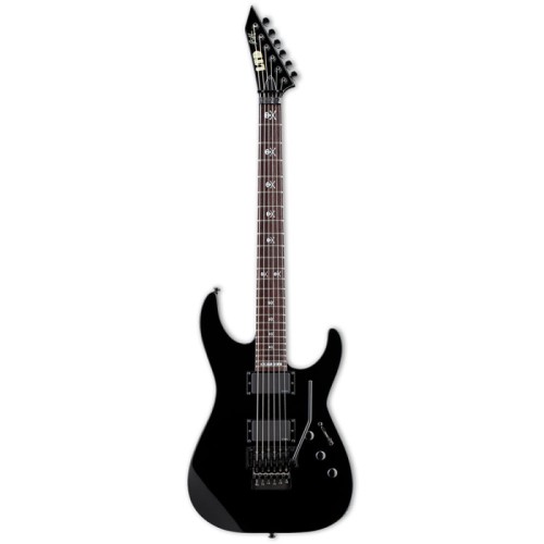 ESP LTD KH-602 Black elektriskā ģitāra ESP LTD KH-602 Black elektriskā ģitāra