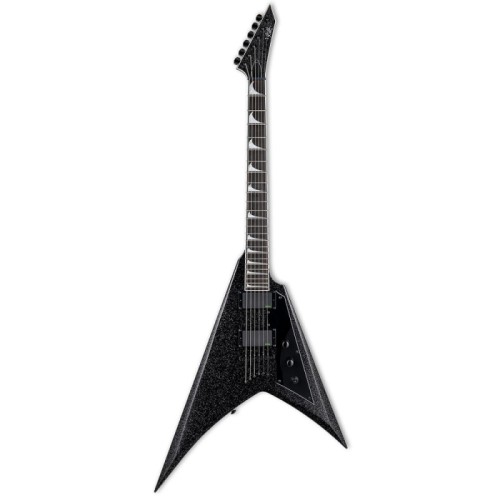 ESP LTD KH-V Black Sparkle elektriskā ģitāra ESP LTD KH-V Black Sparkle elektriskā ģitāra