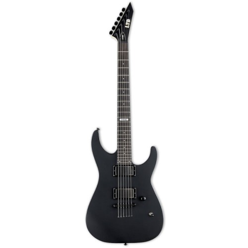 ESP LTD JL-600 Black Satin elektriskā ģitāra ESP LTD JL-600 Black Satin elektriskā ģitāra
