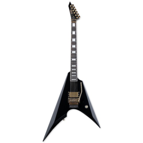 ESP LTD MSV-1 Black elektriskā ģitāra ESP LTD MSV-1 Black elektriskā ģitāra