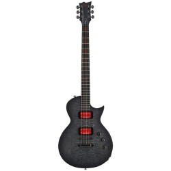 ESP LTD BB-600 Baritone See Thru Black Sunburst Satin elektriskā ģitāra ESP LTD BB-600 Baritone See Thru Black Sunburst Satin elektriskā ģitāra