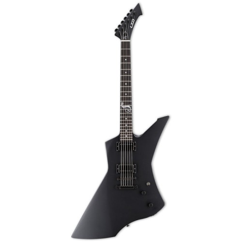 ESP LTD Snakebyte Black Satin elektriskā ģitāra ESP LTD Snakebyte Black Satin elektriskā ģitāra