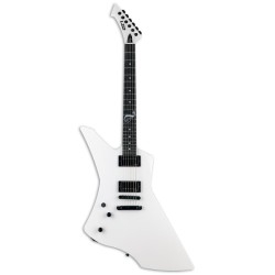 ESP LTD Snakebyte Snow White kreiļa elektriskā ģitāra ESP LTD Snakebyte Snow White kreiļa elektriskā ģitāra