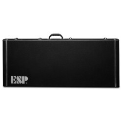 ESP MH XL Form Fit elektriskās ģitāras futrālis ESP MH XL Form Fit elektriskās ģitāras futrālis