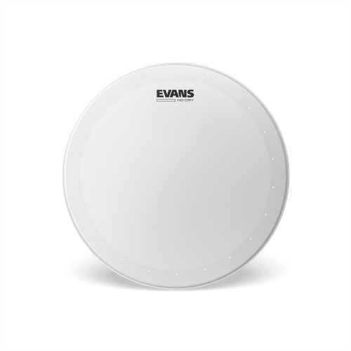 Evans HD Dry Coated 8″ — tomu plēve Evans HD Dry Coated 8″ — tomu plēve