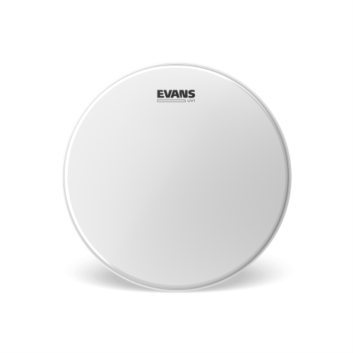 Evans UV1 Coated 10″ — tomu plēve Evans UV1 Coated 10″ — tomu plēve