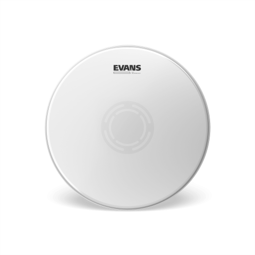 Evans UV1 Reverse Dot Coated 13″ — solo bungas plēve Evans UV1 Reverse Dot Coated 13″ — solo bungas plēve