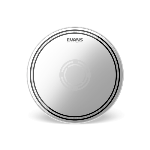 Evans EC Reverse Dot 14″ — solo bungas plēve