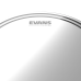 Evans EC2S Frosted 18″ — tomu plēve