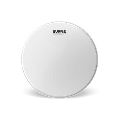 Evans UV1 Coated 18″ — tomu plēve Evans UV1 Coated 18″ — tomu plēve