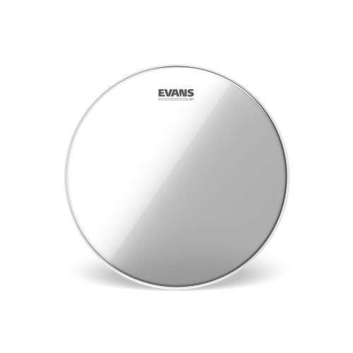 Evans G1 Clear 20″ — basbungas plēve Evans G1 Clear 20″ — basbungas plēve