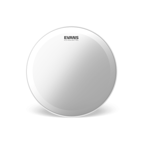 Evans EQ3 Frosted 20″ — basbungas plēve Evans EQ3 Frosted 20″ — basbungas plēve