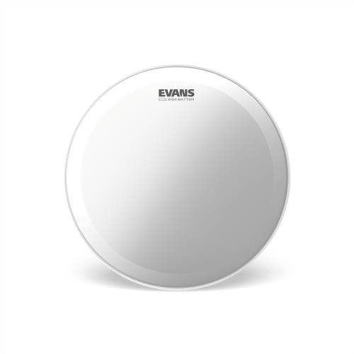 Evans EQ4 Frosted 20″ — basbungas plēve Evans EQ4 Frosted 20″ — basbungas plēve