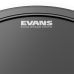 Evans EMAD ONYX 22″ — basbungas plēve Evans EMAD ONYX 22″ — basbungas plēve
