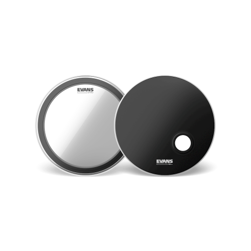 Evans EMAD System Pack 20″ — bungu plēvju komplekts