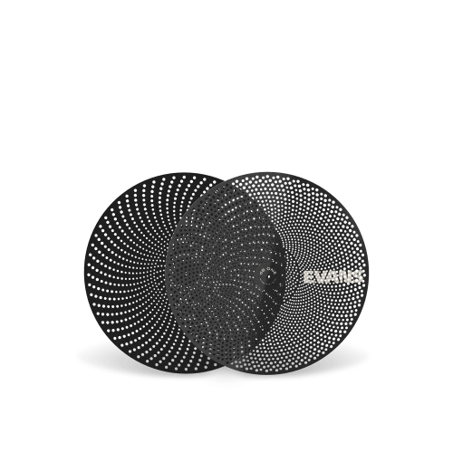 Evans dB One Cymbals 14″ — Hi-Hat šķīvju pāris Evans dB One Cymbals 14″ — Hi-Hat šķīvju pāris
