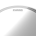 Evans EC2S Clear 12″ / 13″ / 16″ + 14″ solo — bungu plēvju komplekts Evans EC2S Clear 12″ / 13″ / 16″ + 14″ solo — bungu plēvju komplekts